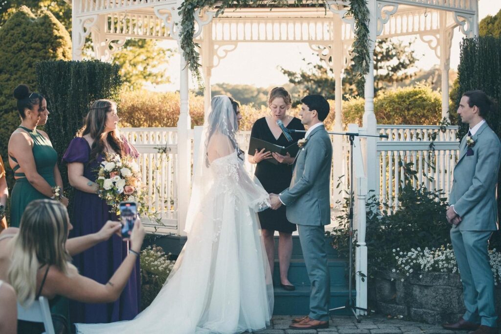Wedding DJ & Officiant