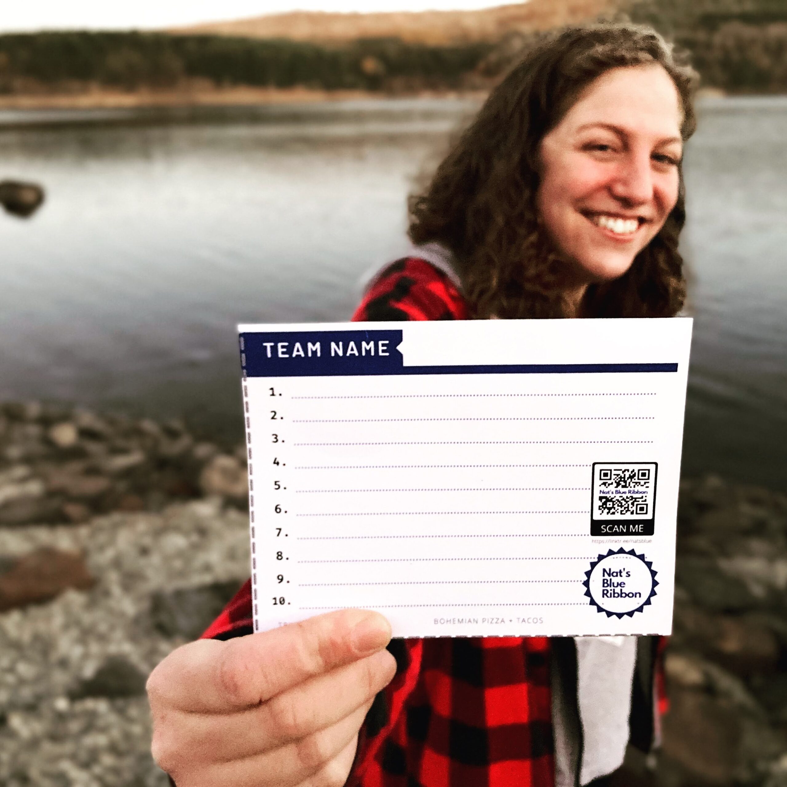 Nat's Off The Wall — Connecticut DJ and trivia